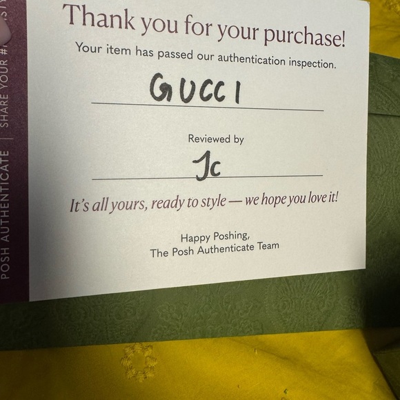 Gucci Dionysus perfect Christmas present GG Mini Crossbody Supreme Super Mini. - Picture 16 of 16